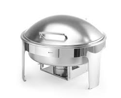 Round Chafing Dish